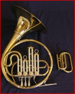 B Flat Horn