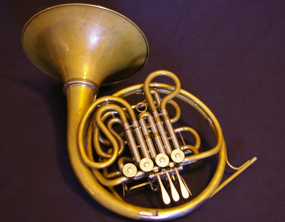 Serial Number Session Horns